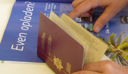 KEEPING INFORMATION FROM NON EUROPEAN CITIZENS